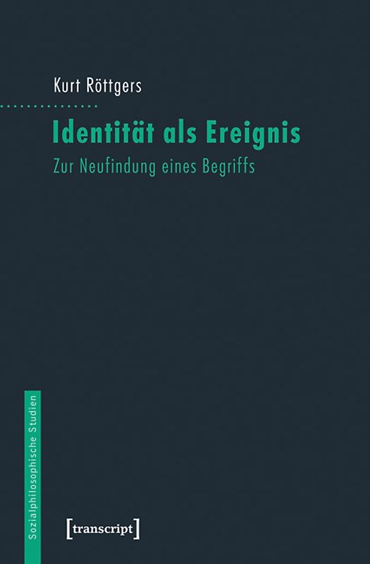 Identität als Ereignis