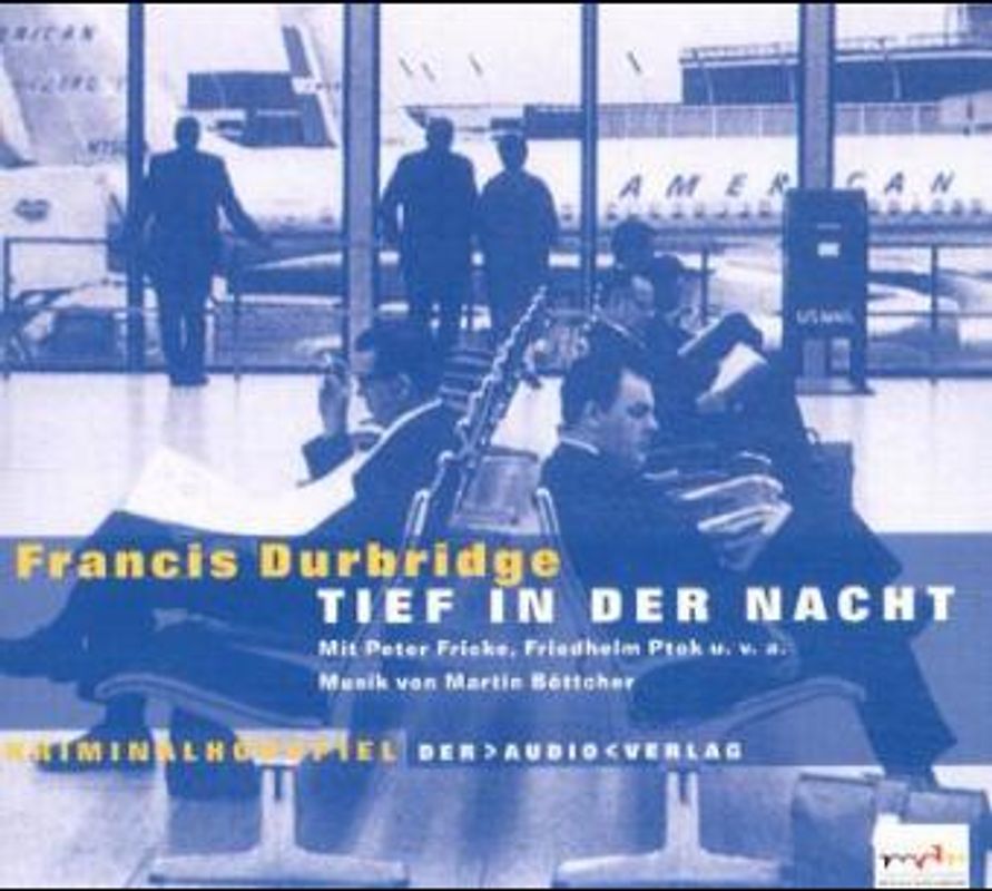 Tief in der Nacht. Kriminalhörspiel