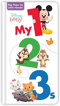 Disney Baby: My 123s