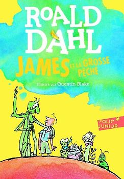 James et la grosse peche