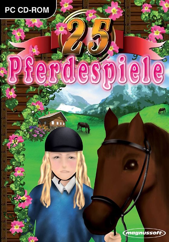 25 Pferdespiele (PC) PC Spiele