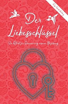 Der Liebesschlüssel (Einband)