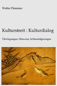Kulturstreit : Kulturdialog