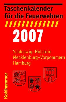 Taschenkalender für die Feuerwehren 2007