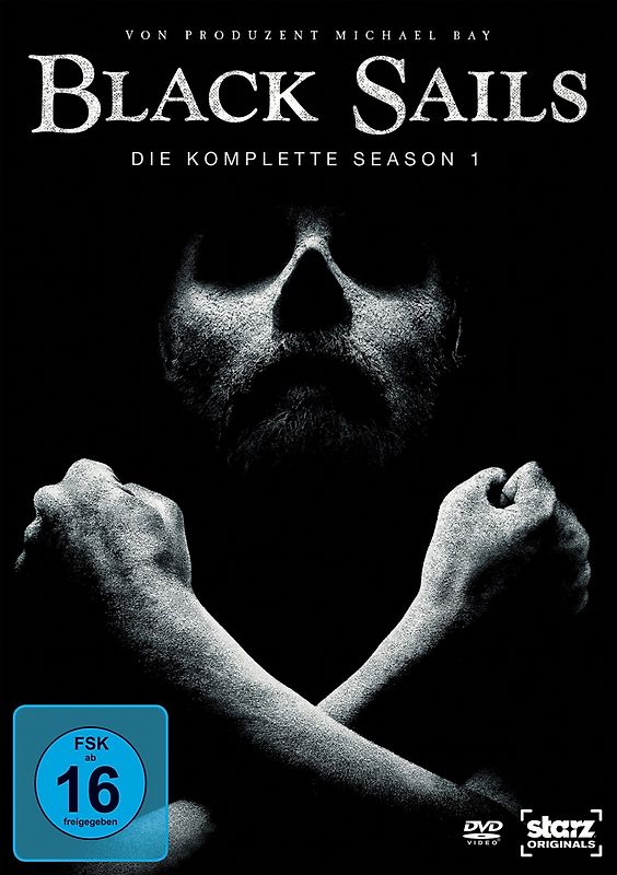 Black Sails - Season 1 [3 DVDs] DVD