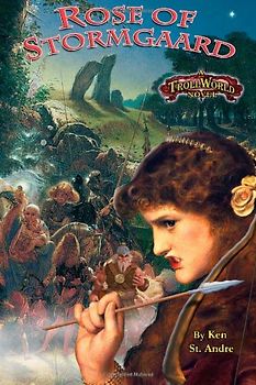 Rose of Stormgaard: A Trollworld Novel