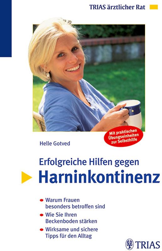 Erfolgreiche Hilfen gegen Harninkontinenz