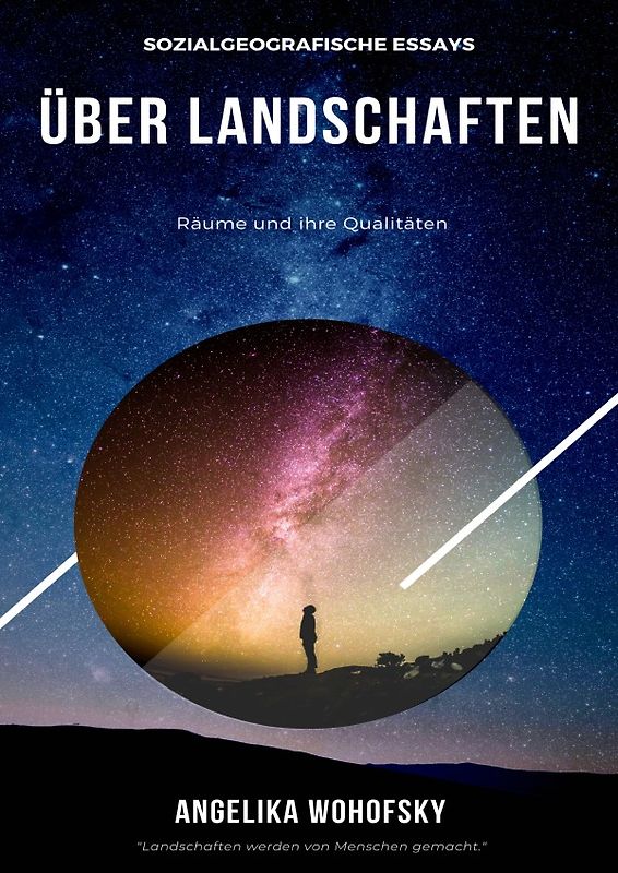 Sozialgeografische Essays über Landschaften, Räume und ihre Qualitäten