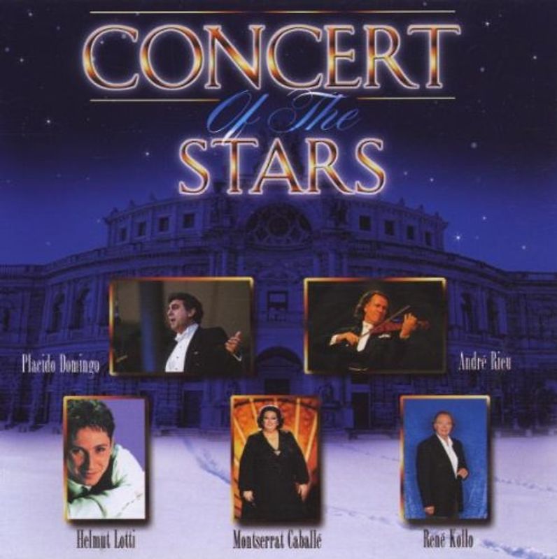Various - Concert of the Stars