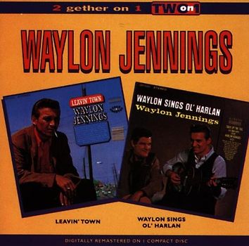 Waylon Jennings - 2gether on 1