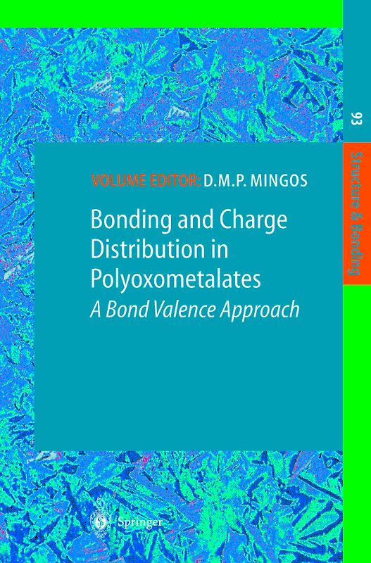 Bonding and Charge Distribution in Polyoxometalates: A Bond Valence Approach