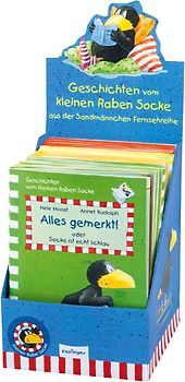 Der kleine Rabe Socke: Sockes neue Mini-Geschichten