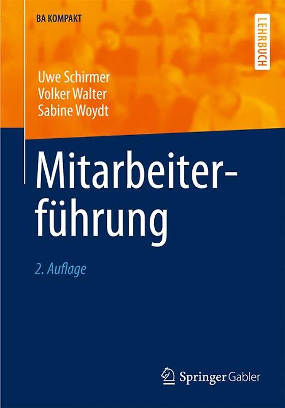 Mitarbeiterführung