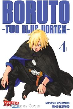 Boruto – Two Blue Vortex 4