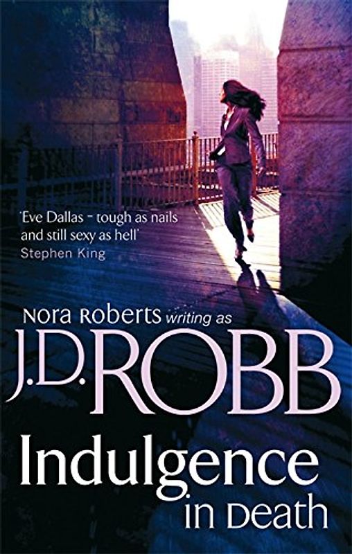 Indulgence in Death - J. D. Robb