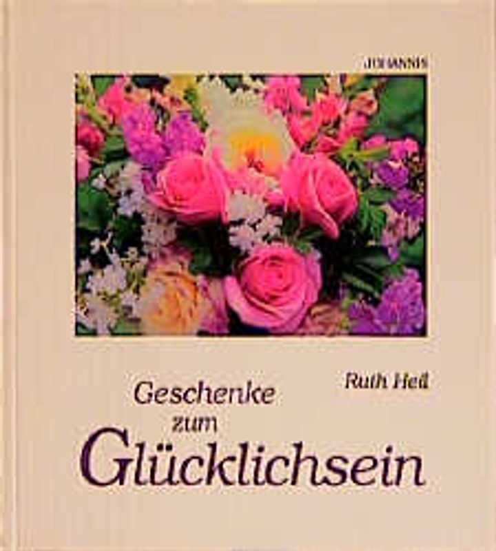 Geschenke zum Glücklichsein