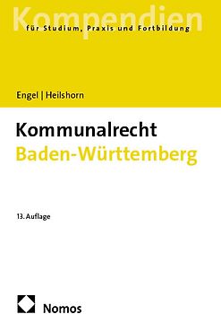 Kommunalrecht Baden-Württemberg