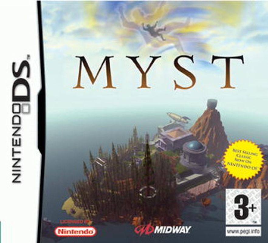 Myst Nintendo DS