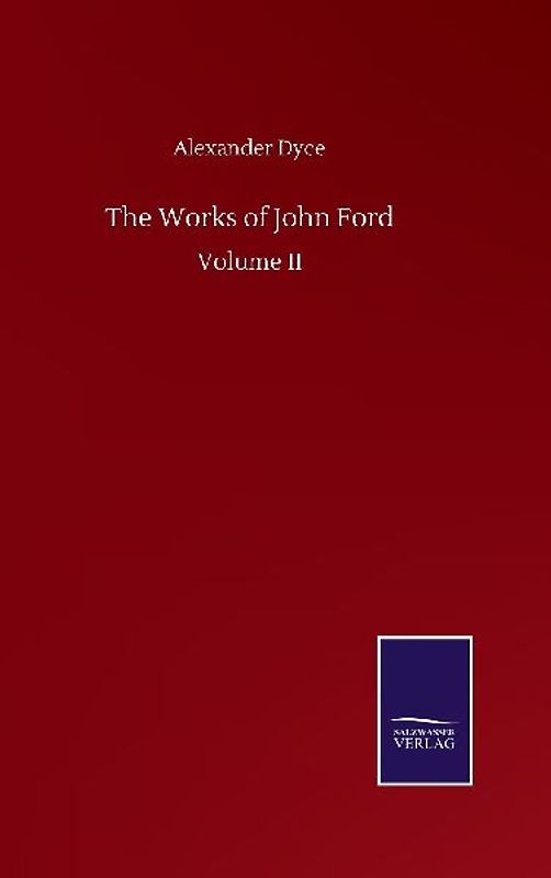 The Works of John Ford