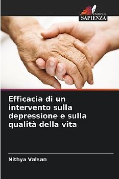 Efficacia di un intervento sulla depressione e sulla qualità della vita