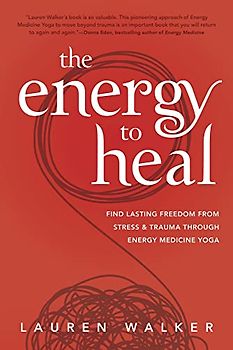 The Energy to Heal: Find Lasting Freedom from Stress & Trauma Through Energy Medicine Yoga