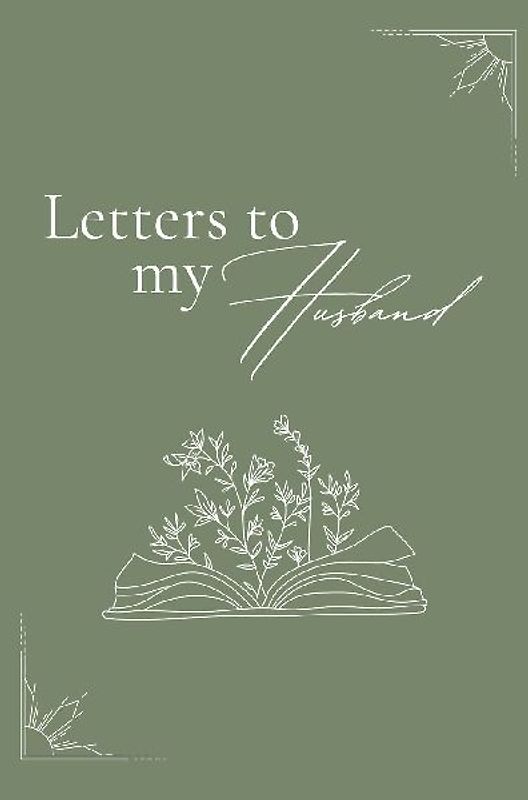 Letters to my husband (hardback)