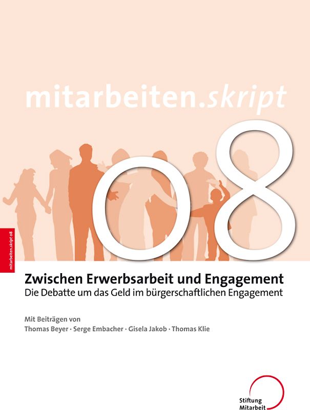 Zwischen Erwerbsarbeit und Engagement