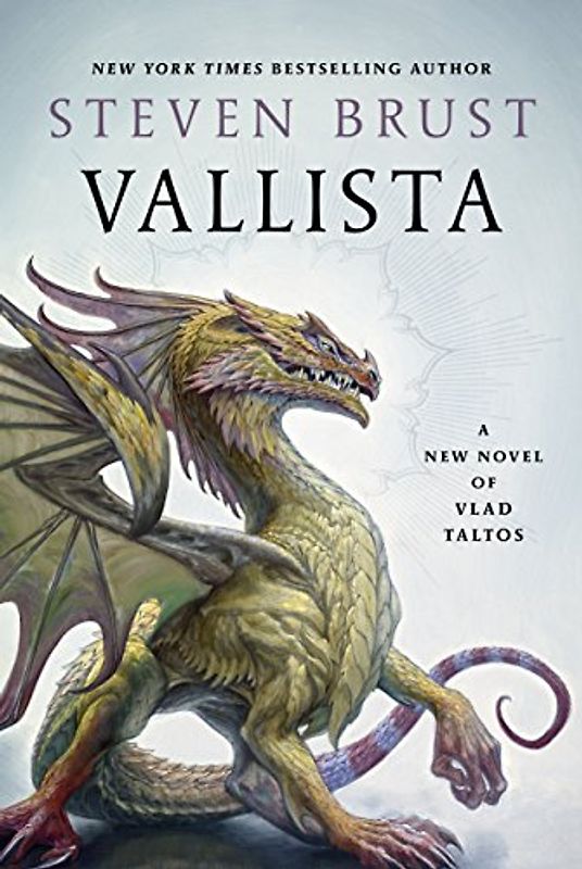 Vallista (Vlad Taltos, Band 15)