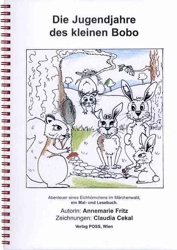 Die Jugendjahre des kleinen Bobo