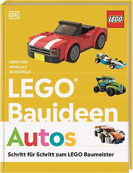 LEGO® Bauideen Autos