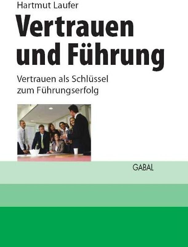 Vertrauen und Führung