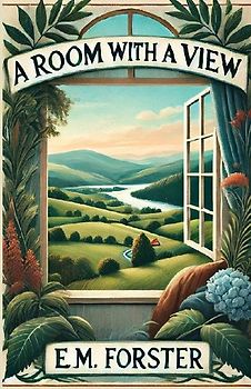 A Room With A View(Illustrated)
