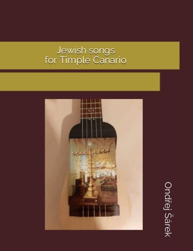 Jewish songs for Timple Canario
