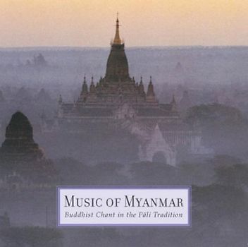Various - Music of Myanmar