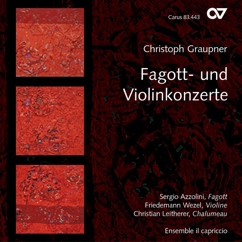 Fagott-und Violinkonzerte