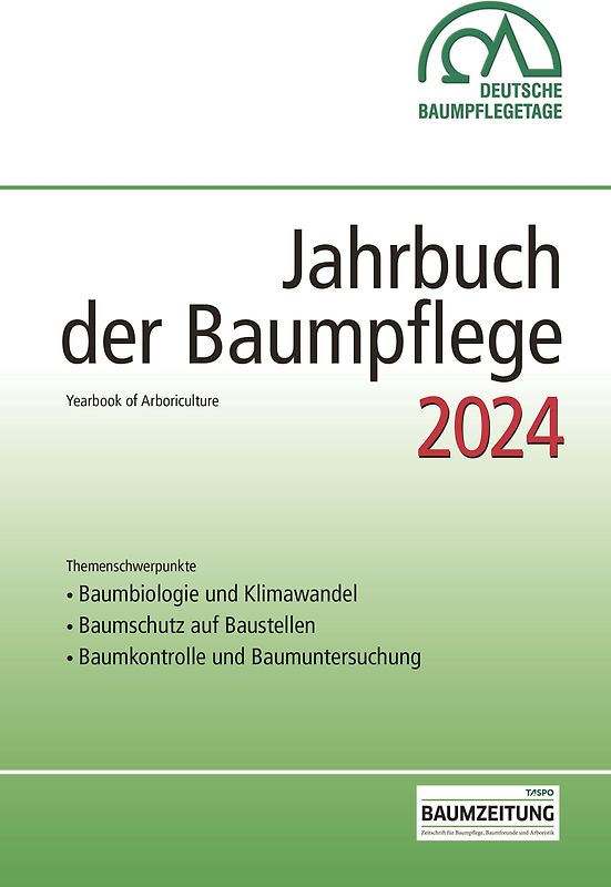 Jahrbuch der Baumpflege 2024