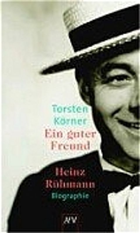 Ein guter Freund. Heinz Rühmann