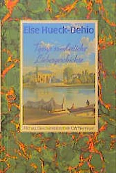 Tipsys sonderliche Liebesgeschichte. Eine Idylle aus dem alten Estland
