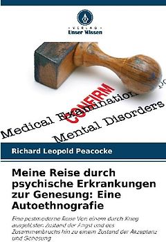 Meine Reise durch psychische Erkrankungen zur Genesung: Eine Autoethnografie
