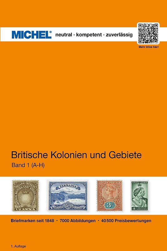 Britische Kolonien und Gebiete