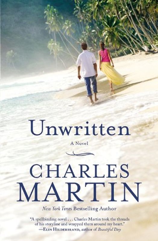 Unwritten: A Novel - Martin, Charles