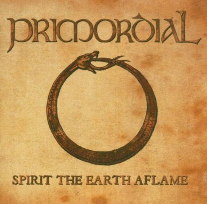 Primordial - Spirit the Earth Aflame