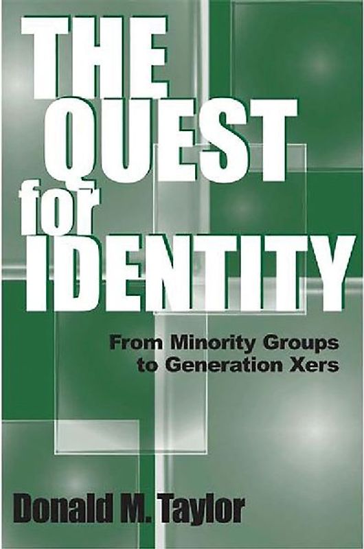 The Quest for Identity