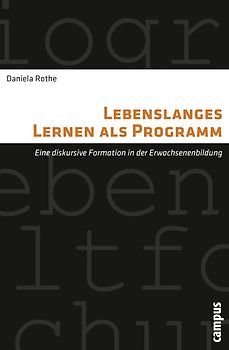 Lebenslanges Lernen als Programm