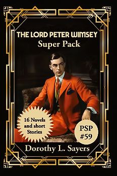 The Lord Peter Wimsey Super Pack