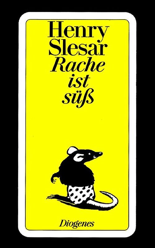 Rache ist süss. Geschichten