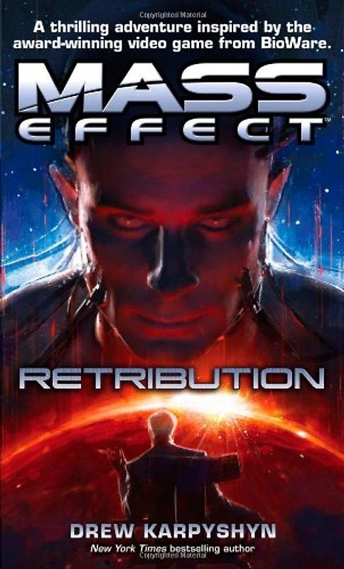 Mass Effect: Retribution - Karpyshyn, Drew