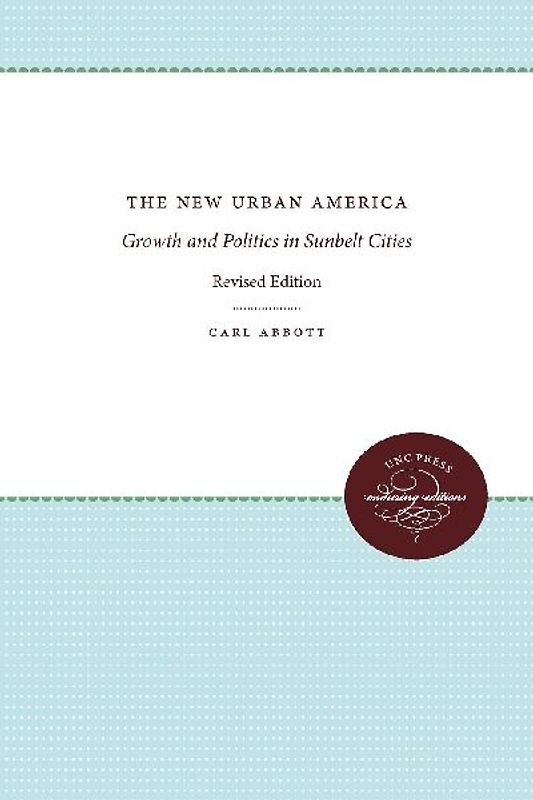 The New Urban America