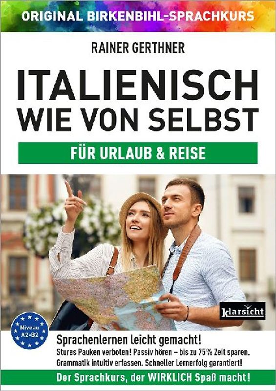 Italienisch wie von selbst für Urlaub & Reise (ORIGINAL BIRKENBIHL)