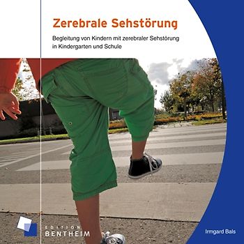 Zerebrale Sehstörung. Begleitung von Kindern mit zerebraler Sehstörung in Kindergarten und Schule